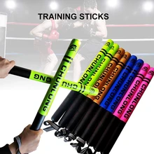 Boxing Stick 2pcs PU Training Sticks Punching Target Pads Accuracy Agility Muay Thai Fighting Grappling Speed Training Tool
Boxing Stick 2pcs PU Training Sticks Punching Target Pads Accuracy Agility Muay Thai Fighting Grappling Speed Training Tool
