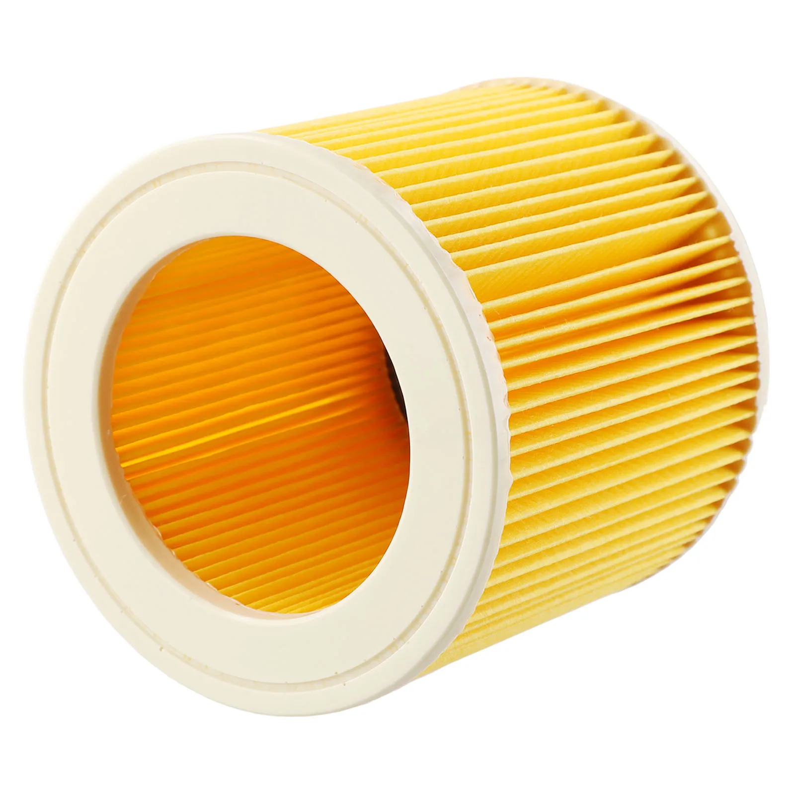 Cartridge Filter Filter Element 1pcs For Karcher A2654 For Karcher MV2 WD2.200 For Karcher WD3.500 A2504 Replacement
Cartridge Filter Filter Element 1pcs For Karcher A2654 For Karcher MV2 WD2.200 For Karcher WD3.500 A2504 Replacement