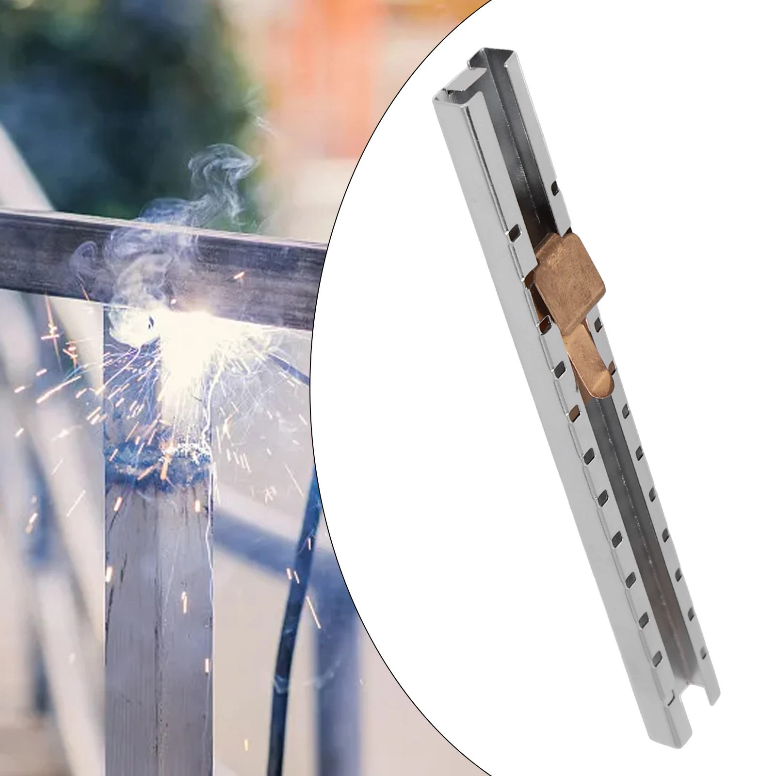 1pcs Slate Pencil Refill With Metal Holder Soapstone Marker Talcum Pen Welding Steel Marking Tool For Vehicle Shipping Factories
1pcs Slate Pencil Refill With Metal Holder Soapstone Marker Talcum Pen Welding Steel Marking Tool For Vehicle Shipping Factories