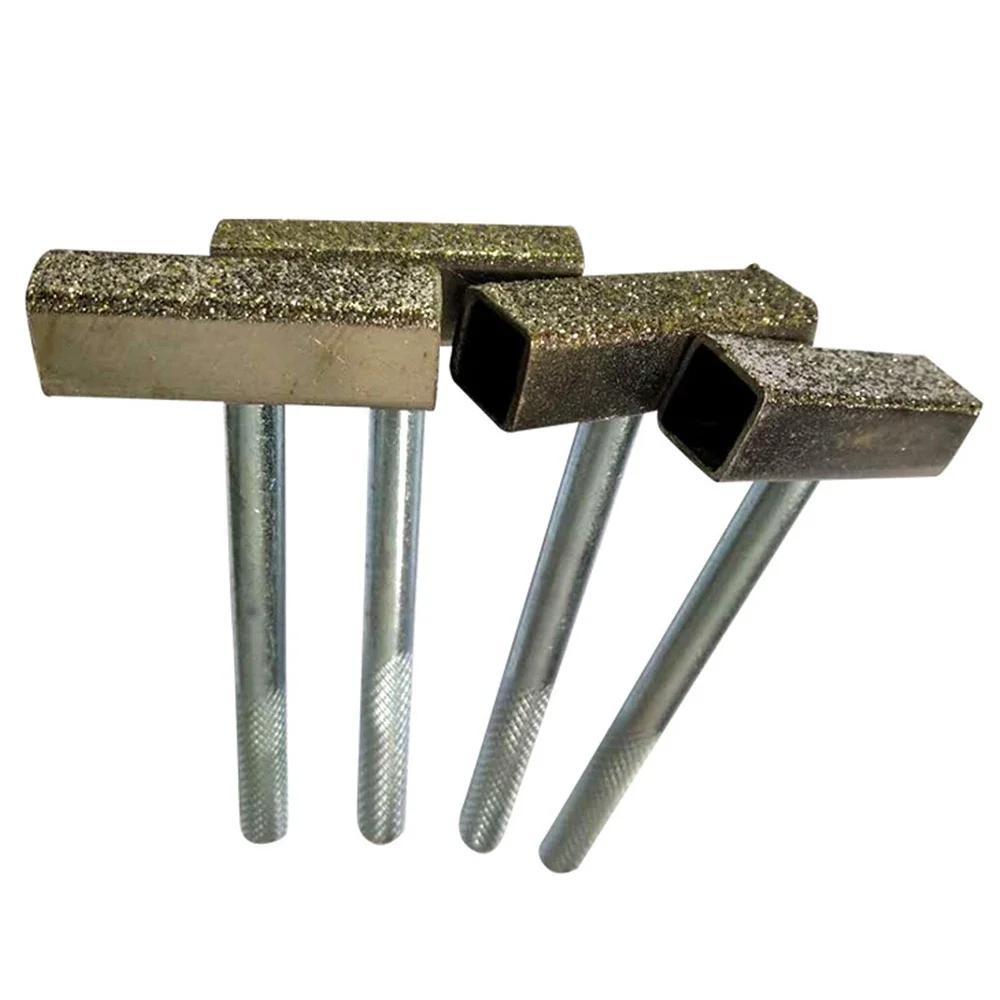 Diamond Wheel Dresser Tools for Dressing Stone Handle of Grinding Wheel Grinding Tool Table Grinder Dressing Tool
Diamond Wheel Dresser Tools for Dressing Stone Handle of Grinding Wheel Grinding Tool Table Grinder Dressing Tool