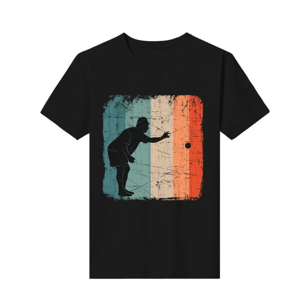 Petanque Bocce Boule Player Gift Ball Funny Retro Poly Anime Best Seller Top Men's T-shirt Graphic New Kawaii T Shirt
Petanque Bocce Boule Player Gift Ball Funny Retro Poly Anime Best Seller Top Men's T-shirt Graphic New Kawaii T Shirt