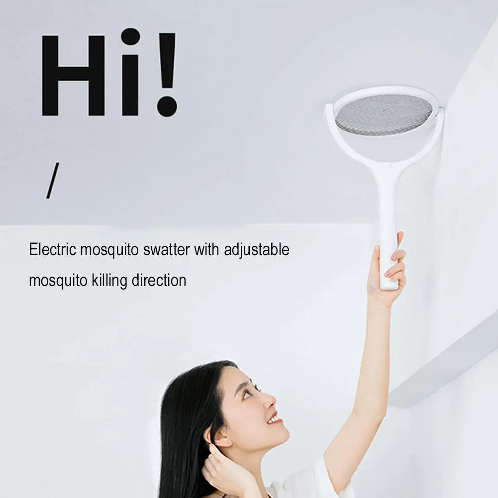 3500v 6in1 Mosquito Killer Lamp Multifunctional Angle Zapper Adjustable Swatter Electric Usb Rechargeable Bug Fly K2n6
3500v 6in1 Mosquito Killer Lamp Multifunctional Angle Zapper Adjustable Swatter Electric Usb Rechargeable Bug Fly K2n6