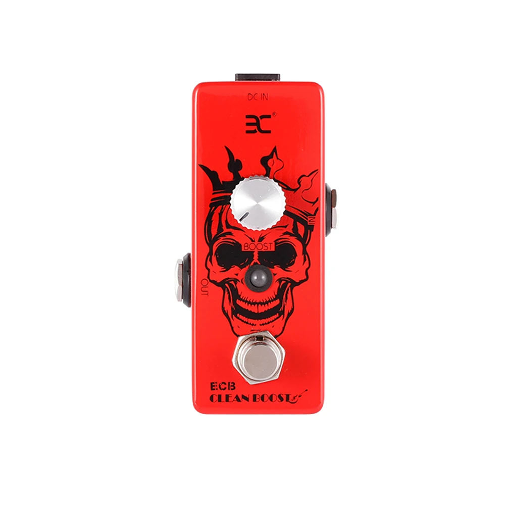 ENO ECB Guitar Excitation Effects Pedal Bass Cleansing Fader Tone Brighter Effects True Bypass Guitar Accessories and Parts
ENO ECB Guitar Excitation Effects Pedal Bass Cleansing Fader Tone Brighter Effects True Bypass Guitar Accessories and Parts