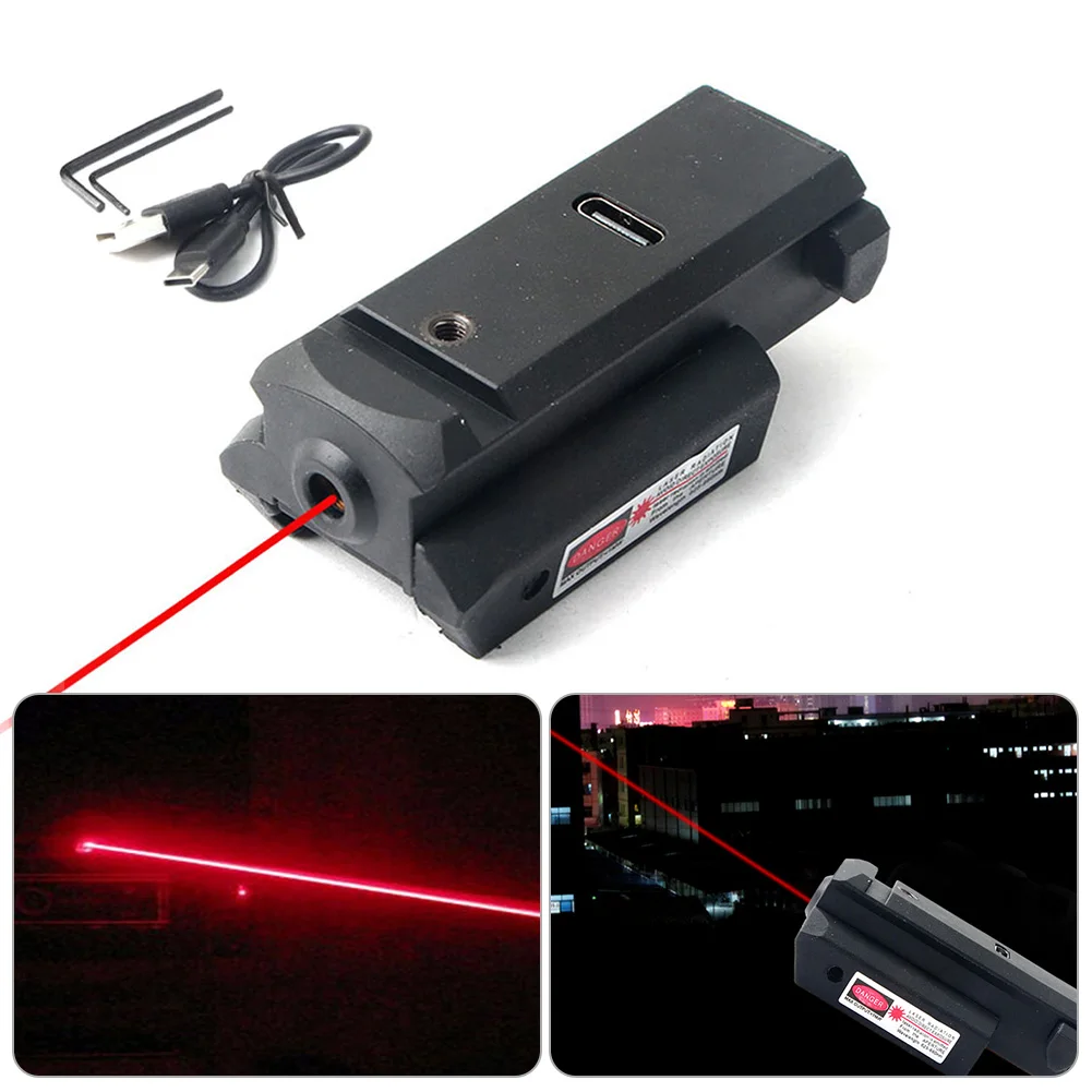 New Infrared Laser Sight Mini Dot USB Rechargeable For 20mm Picatinny Rail With Ambidextrous Red Dot Laser Sight Tester Tools
New Infrared Laser Sight Mini Dot USB Rechargeable For 20mm Picatinny Rail With Ambidextrous Red Dot Laser Sight Tester Tools