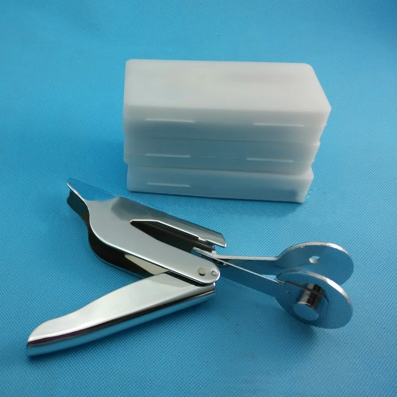 Embossing Seals Embosser Handle Custom Logo Usual Stainstill Handle Include Clip 40-45mm Embossing Seals Handle Not Brass Plate
Embossing Seals Embosser Handle Custom Logo Usual Stainstill Handle Include Clip 40-45mm Embossing Seals Handle Not Brass Plate