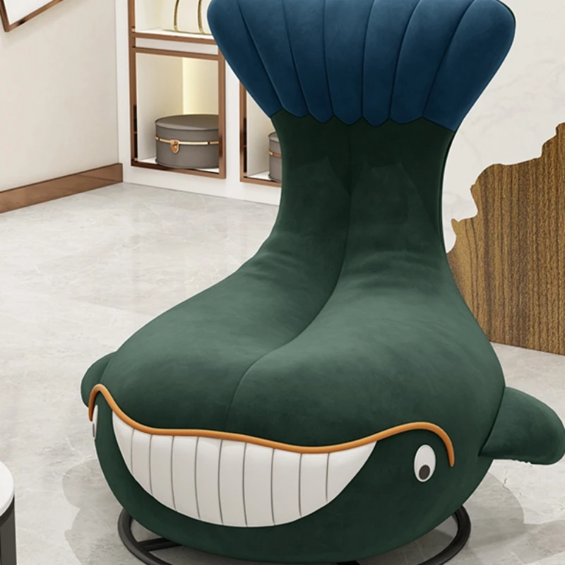 New creative single person sofa chair living room balcony rotating adult animal leisure
New creative single person sofa chair living room balcony rotating adult animal leisure
