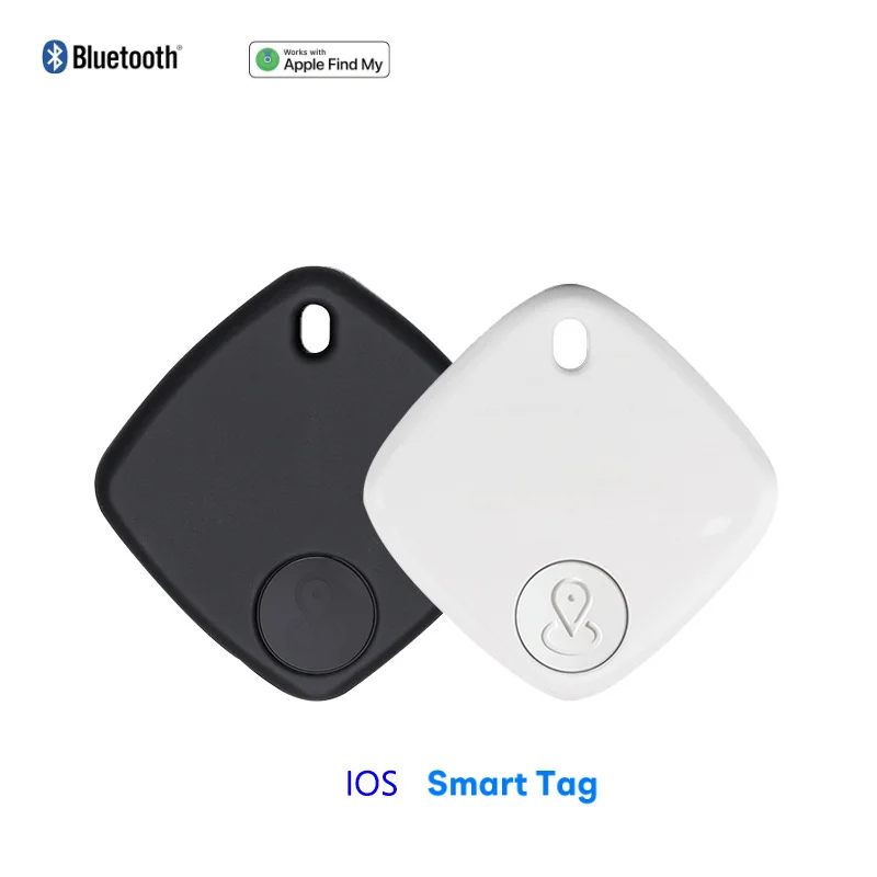 Bluetooth Anti Loss Device IOS Wallet Locator Smart Tag Mini GPS Tracker Keychain Luggage Pet Finder Works with Apple Find My
Bluetooth Anti Loss Device IOS Wallet Locator Smart Tag Mini GPS Tracker Keychain Luggage Pet Finder Works with Apple Find My