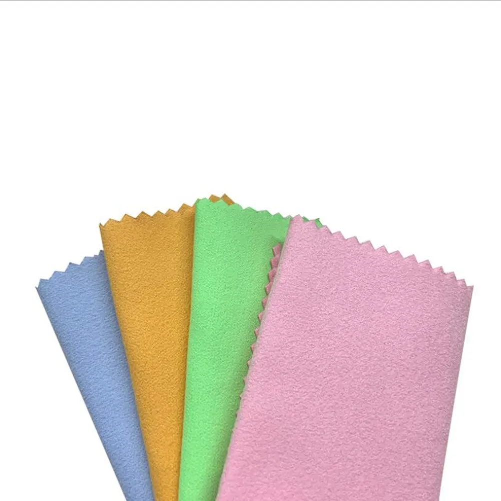 10Pcs Microfiber Cleaning Cloth Guitar Musical Instrument Violin Piano Clarinet Phone Computer Screen Maintenance Polish Cloth
10Pcs Microfiber Cleaning Cloth Guitar Musical Instrument Violin Piano Clarinet Phone Computer Screen Maintenance Polish Cloth