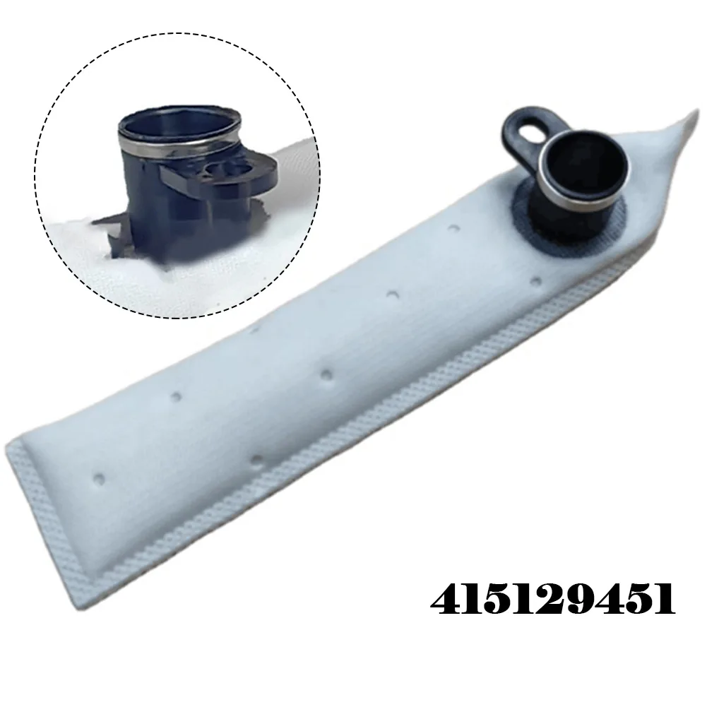 1pc Fuel Pump Strainer Fuel Filter Replacement Fuel Filter Strainer 415129451 For Ski-Doo-Renegade 1200 2010 2011 2012 2013 2014
1pc Fuel Pump Strainer Fuel Filter Replacement Fuel Filter Strainer 415129451 For Ski-Doo-Renegade 1200 2010 2011 2012 2013 2014