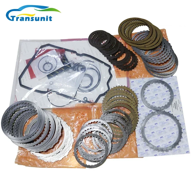 722.9 Automatic Transmission Master Rebuild Set Suit For Mercedes Benz 7G 7-SPEED
722.9 Automatic Transmission Master Rebuild Set Suit For Mercedes Benz 7G 7-SPEED