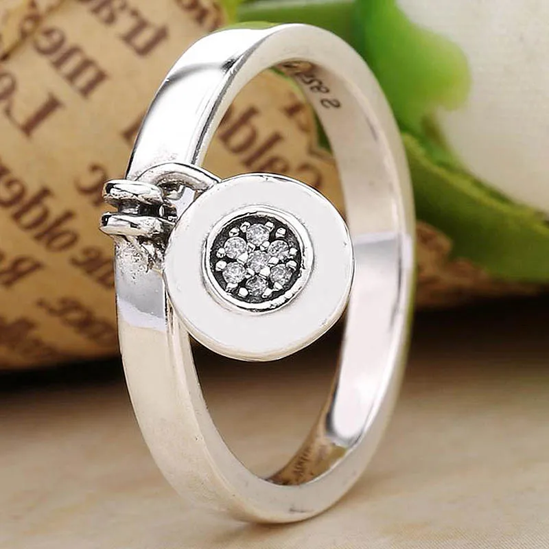 Original Signature Lock Rings With Crystal For Women 925 Sterling Silver Ring Wedding Party Gift Fine Europe Jewelry
Original Signature Lock Rings With Crystal For Women 925 Sterling Silver Ring Wedding Party Gift Fine Europe Jewelry