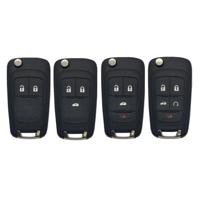 50JA Key Fob Keyless Entry Remote Flip Shells Case Car Key Fob Case Shells Remote Key Cover Car Accessories
50JA Key Fob Keyless Entry Remote Flip Shells Case Car Key Fob Case Shells Remote Key Cover Car Accessories