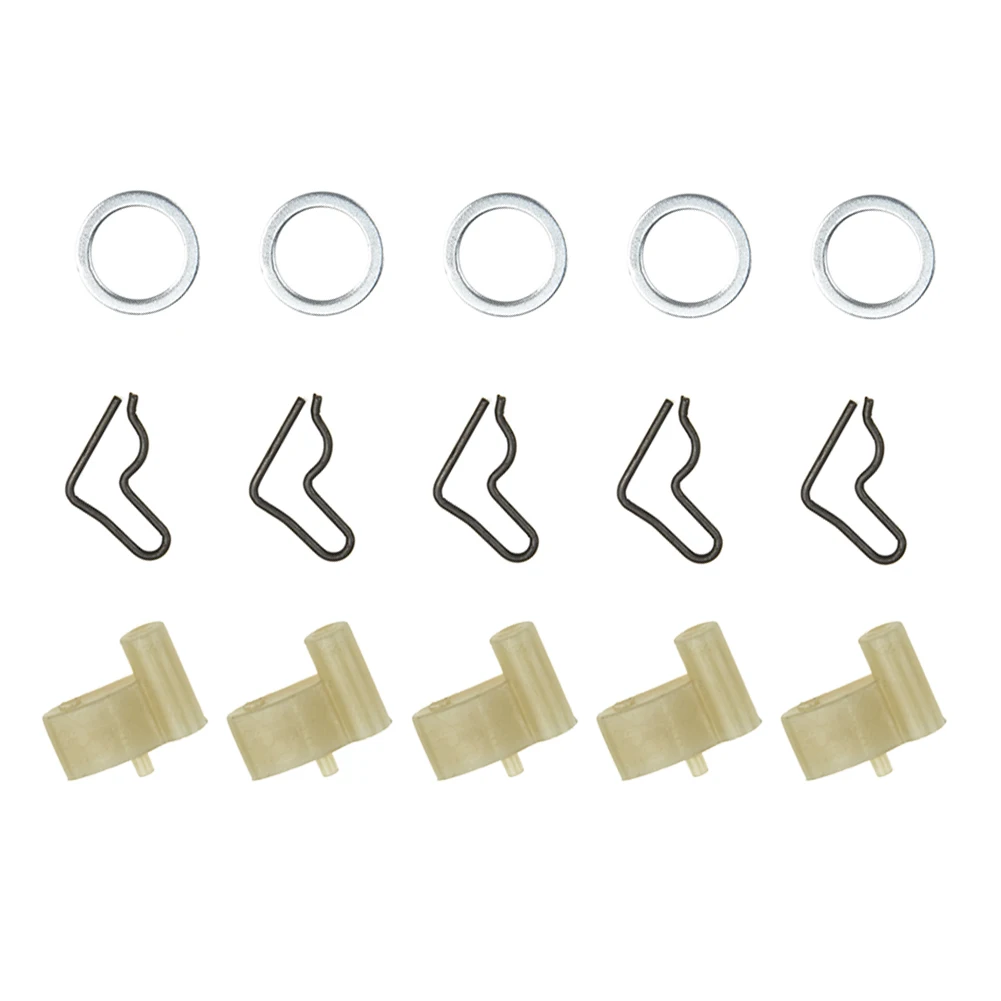 5 Sets Recoil Starter Pawl Dog For STIHL FS55 FS45 FS46 HS45 TS400 BG55 BG65 BG45 BG85 Garden Powwer Tool Accessories
5 Sets Recoil Starter Pawl Dog For STIHL FS55 FS45 FS46 HS45 TS400 BG55 BG65 BG45 BG85 Garden Powwer Tool Accessories