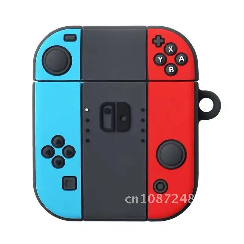Case for Airpods Pro 2 Soft Protective Cover Bag for iPhone AirPods Bluetooth Earphone Charging Retro Game Console Box
Case for Airpods Pro 2 Soft Protective Cover Bag for iPhone AirPods Bluetooth Earphone Charging Retro Game Console Box