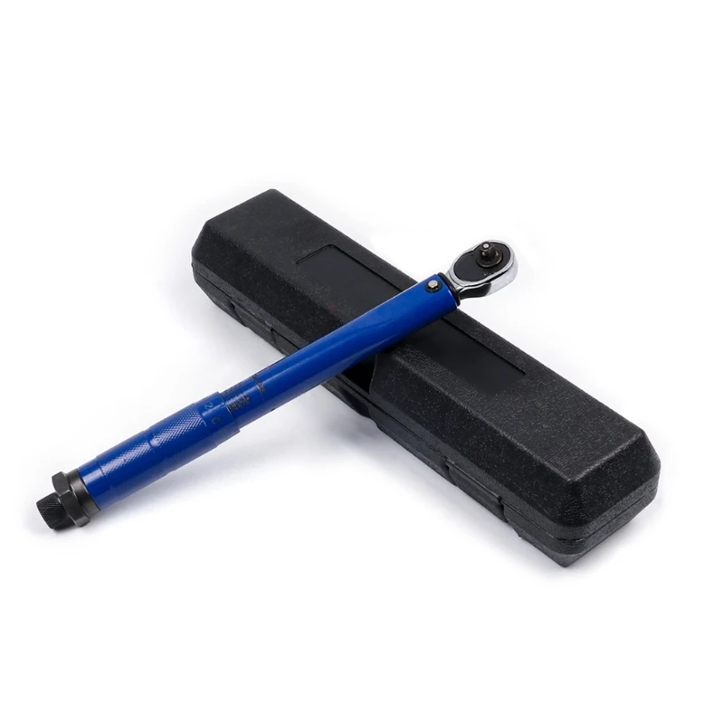 Wrench with Adjustable Capacity 5-25NmHigh Wrench Repair Tool for Mechanics DIY Enthusiasts
Wrench with Adjustable Capacity 5-25NmHigh Wrench Repair Tool for Mechanics DIY Enthusiasts