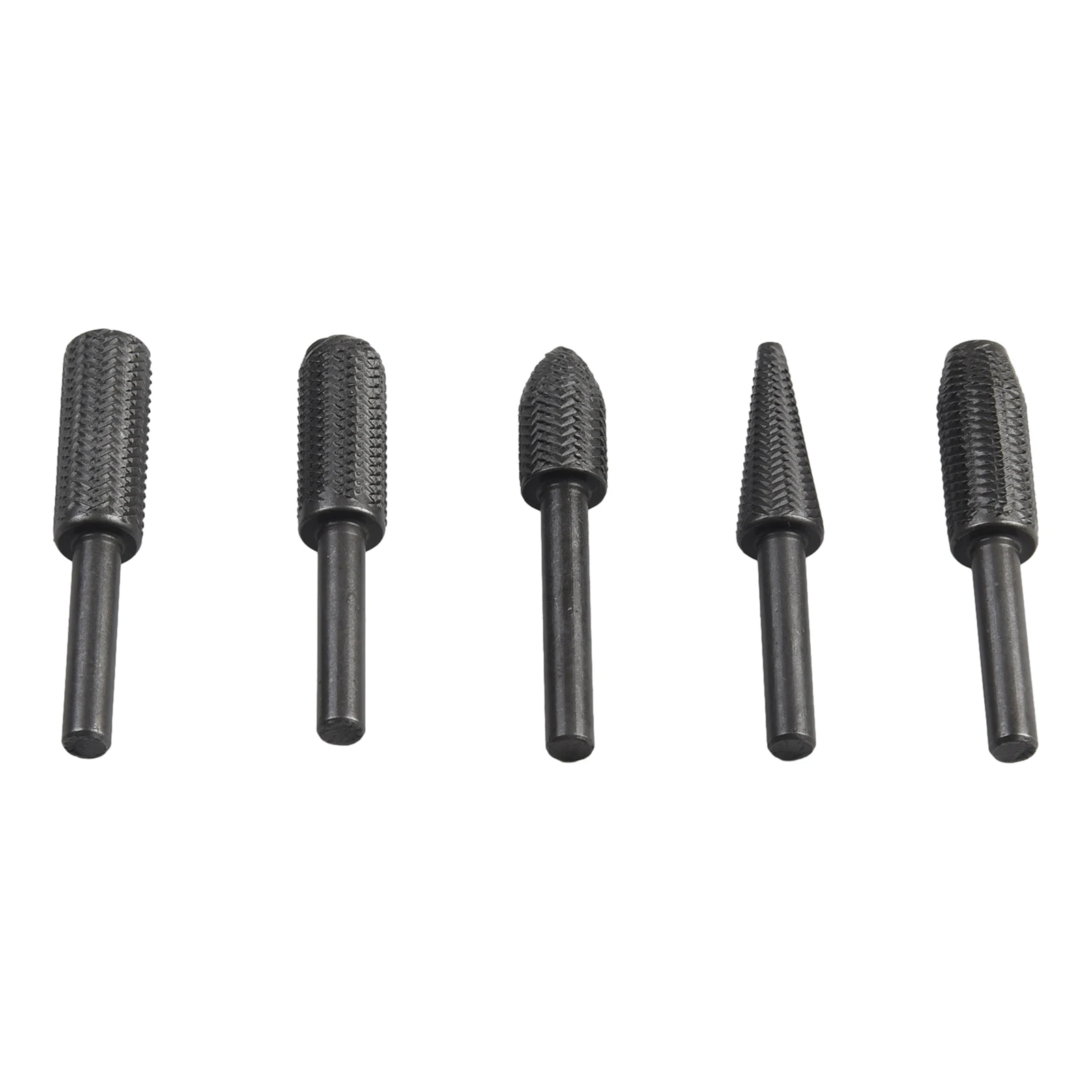 5Pcs Rotary Rasp File 45# Steel File 59mm Length Router Grinding Burr 6mm Shank Electric Grinding Tool Accessories
5Pcs Rotary Rasp File 45# Steel File 59mm Length Router Grinding Burr 6mm Shank Electric Grinding Tool Accessories