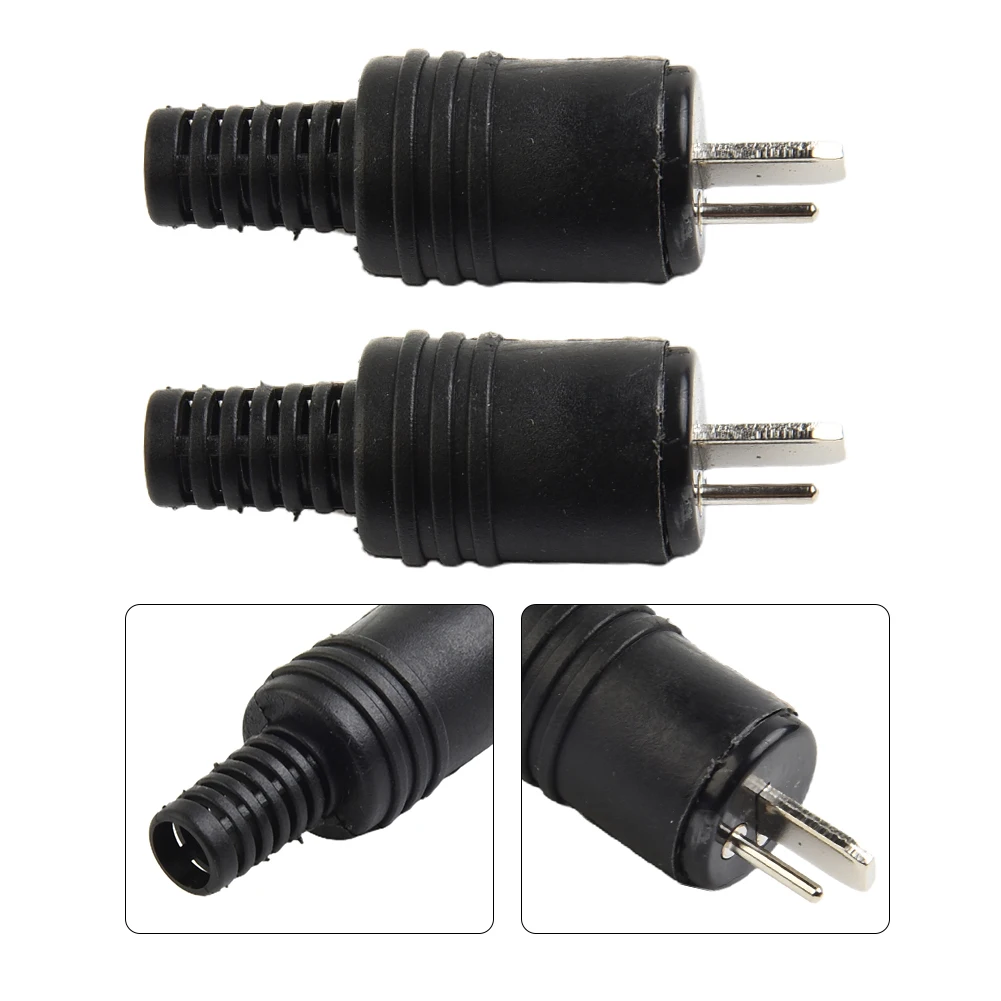 High Quality Wire Plug Speaker Signal Durable Electrical Hi-Fi Male Power Replacement Socket 2 Pin Tool Universal
High Quality Wire Plug Speaker Signal Durable Electrical Hi-Fi Male Power Replacement Socket 2 Pin Tool Universal