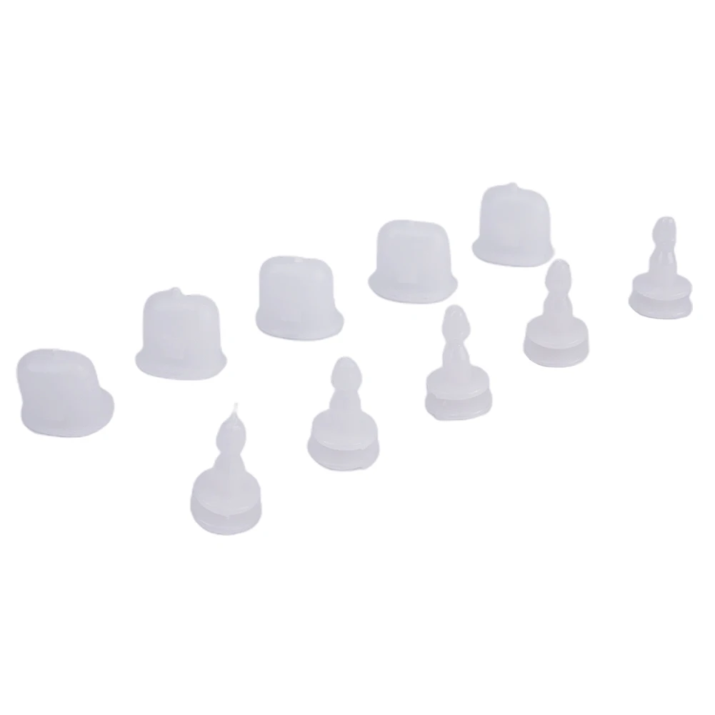 Male Female Wheel Fender Clips Door Guard Nails Easy Installation Kit Set Stable Plastic White Car Accessories
Male Female Wheel Fender Clips Door Guard Nails Easy Installation Kit Set Stable Plastic White Car Accessories