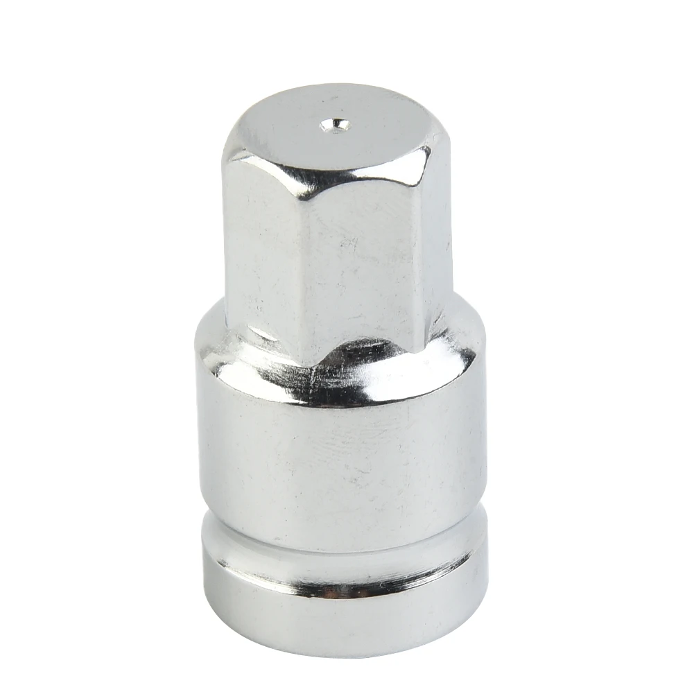 1 Pc Socket 1/2inch 17mm Hex Shank Special Oil Pan Screw Socket Wrench Hexagonal Head For Auto Repairing Hand Manual Tools
1 Pc Socket 1/2inch 17mm Hex Shank Special Oil Pan Screw Socket Wrench Hexagonal Head For Auto Repairing Hand Manual Tools