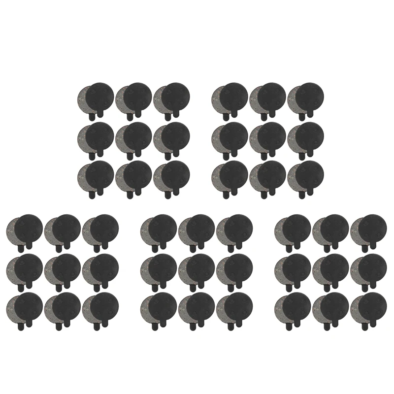 45 Pairs Scooter Disc Brake Pad Semimetal Mtb Pad For Xiaomi M365pro Electric Scooter Replacement Parts
45 Pairs Scooter Disc Brake Pad Semimetal Mtb Pad For Xiaomi M365pro Electric Scooter Replacement Parts