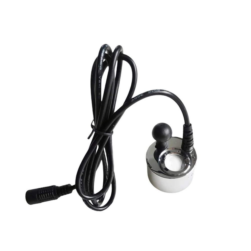 40X46mm Humidifier Ultrasonic Mist Maker Industrial Incubator 24V Nebulizer Atomizer Head Fogger
40X46mm Humidifier Ultrasonic Mist Maker Industrial Incubator 24V Nebulizer Atomizer Head Fogger