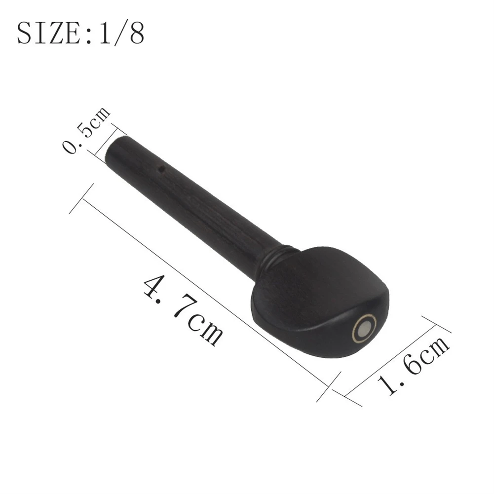 Durable High Quality Violin Pegs 2/1 4/1 4/3 4/4 4pcs Accessories Black Equipment Full Set Stringed Instrument
Durable High Quality Violin Pegs 2/1 4/1 4/3 4/4 4pcs Accessories Black Equipment Full Set Stringed Instrument