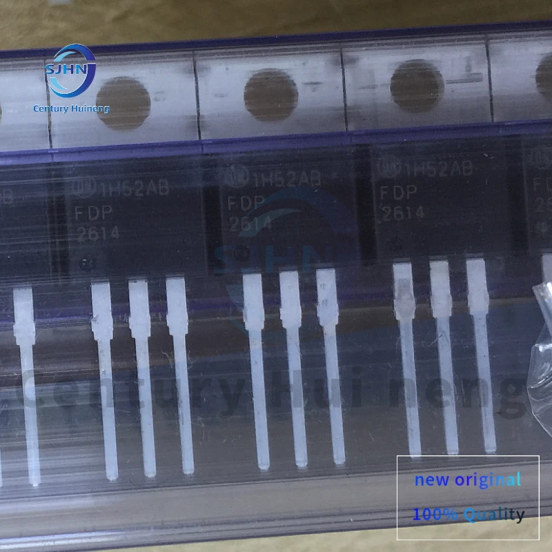 4 шт./партия, новые оригинальные FDP2614 62A/200V N-Channel MOS полевые эффектные трубки TO-220
4 шт./партия, новые оригинальные FDP2614 62A/200V N-Channel MOS полевые эффектные трубки TO-220