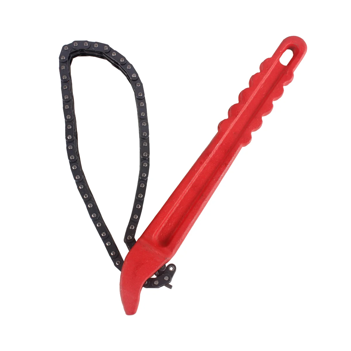 Chain Pipe Pliers Water Pipe Chain Wrench Water Heating Pipe Fittings Wrench Machine Filter Spanners Steel Wrench
Chain Pipe Pliers Water Pipe Chain Wrench Water Heating Pipe Fittings Wrench Machine Filter Spanners Steel Wrench