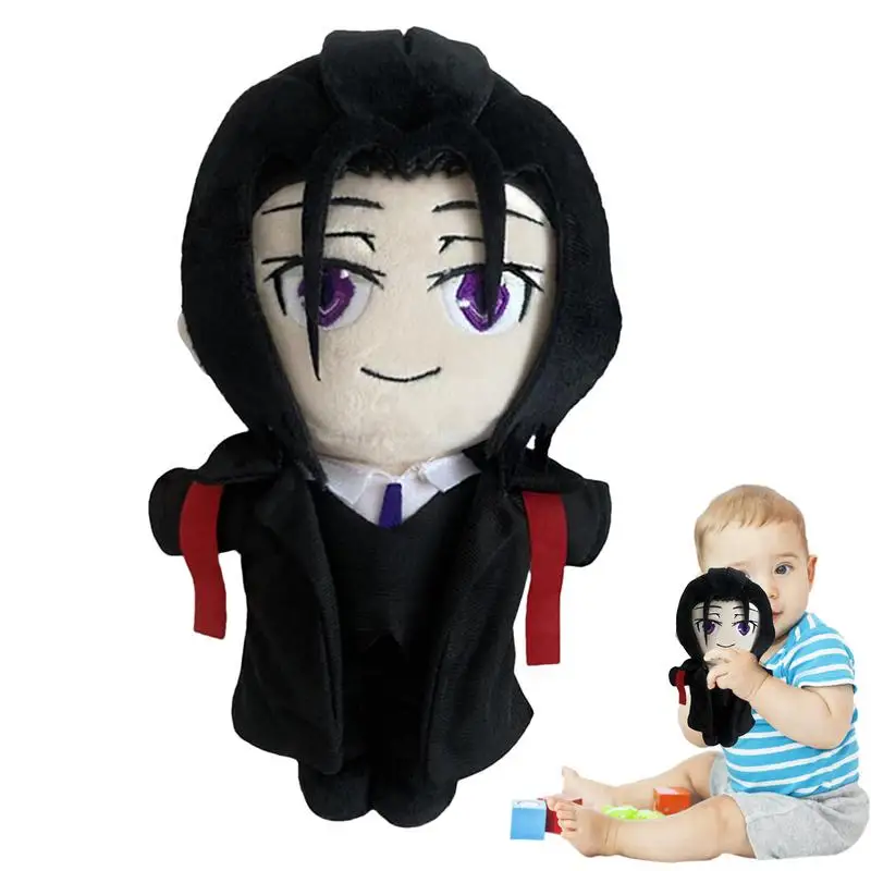 Stuffed Anime Plush Doll Portable Plush Doll Anime Doll Skin-Friendly And Comfortable Anime Plush Toy For Children Boys Girls
Stuffed Anime Plush Doll Portable Plush Doll Anime Doll Skin-Friendly And Comfortable Anime Plush Toy For Children Boys Girls