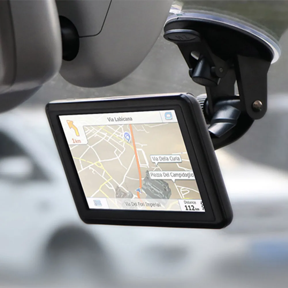 5" HD Car GPS FM AVIN Latest Sat Nav Truck Gps Navigators Vehicle GPS Car Electronics GPS Accessories
5" HD Car GPS FM AVIN Latest Sat Nav Truck Gps Navigators Vehicle GPS Car Electronics GPS Accessories