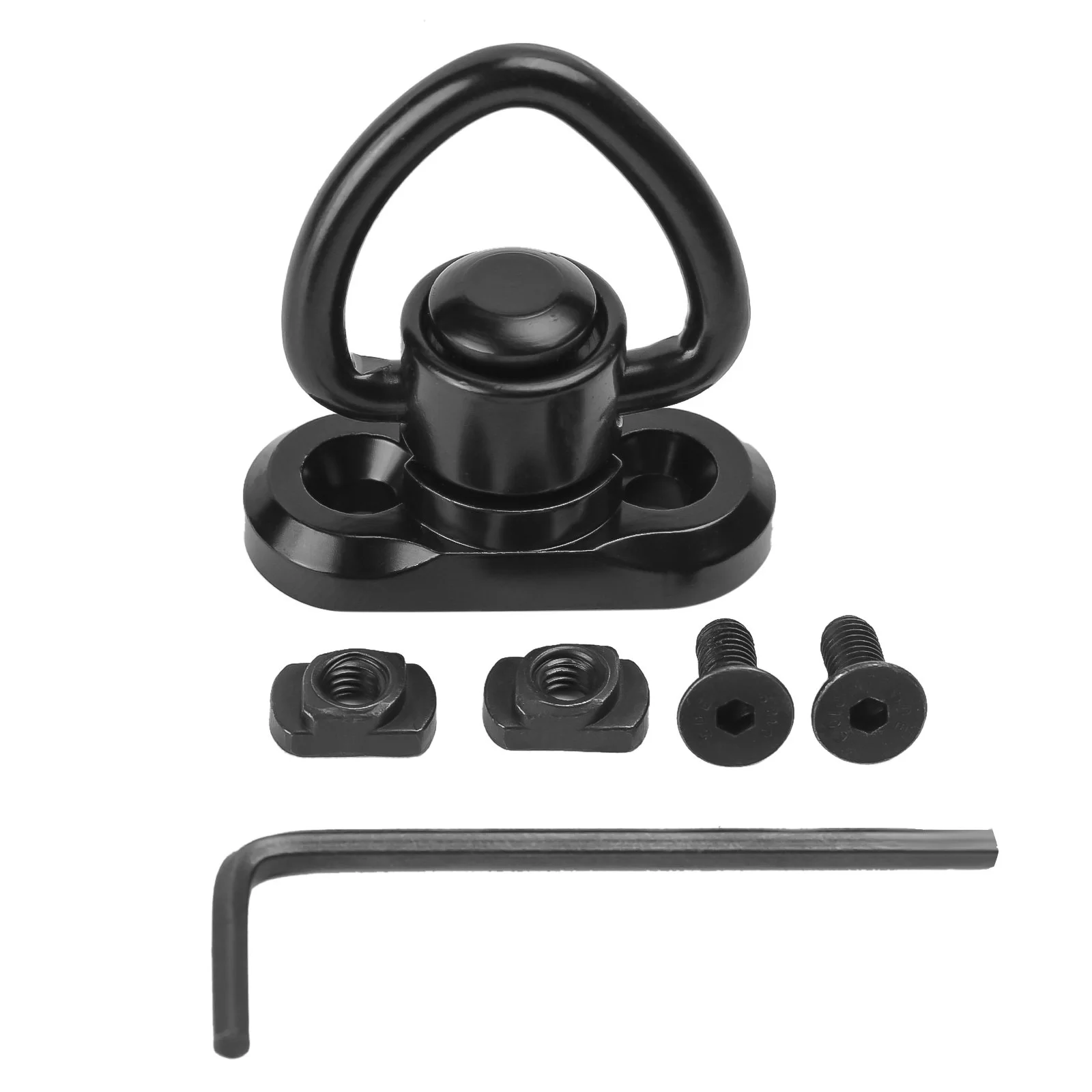 Heart Shaped Sling Swivel Stud Mount Adapter For Mlok Rail Quick Release QD Sling Swivel Mount Adapter Hunting Accessories
Heart Shaped Sling Swivel Stud Mount Adapter For Mlok Rail Quick Release QD Sling Swivel Mount Adapter Hunting Accessories