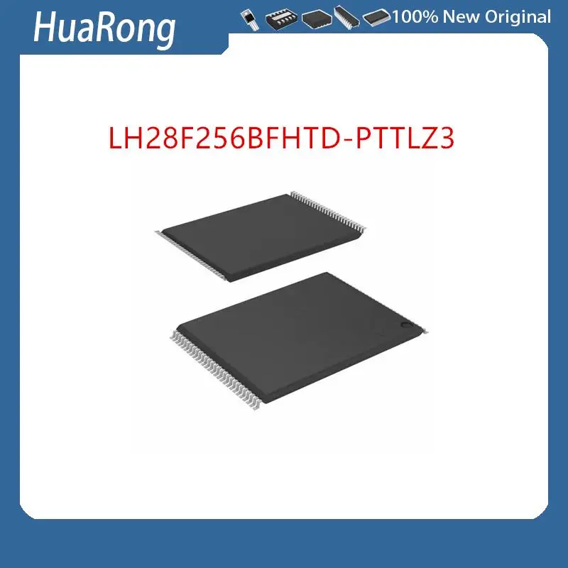 5 шт./партия LH28F256BFHTD-PTTLZ3 TSOP56
5 шт./партия LH28F256BFHTD-PTTLZ3 TSOP56