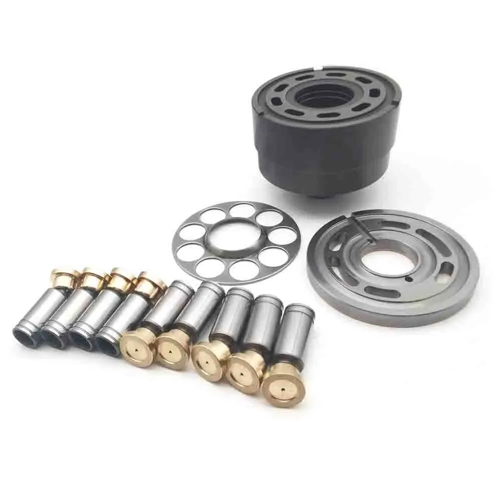 Road Roller Hydraulic Pump Parts for Sauer Danfoss SPV15 Piston Pump Repair Kits Rotary Group Kits (Left Hand Rotation)
Road Roller Hydraulic Pump Parts for Sauer Danfoss SPV15 Piston Pump Repair Kits Rotary Group Kits (Left Hand Rotation)