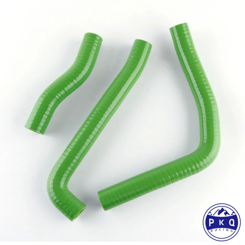 

For 1985-2002 Kawasaki KMX125 KMX 125 85-02 Silicone Coolant Radiator Hose Pipe Kit