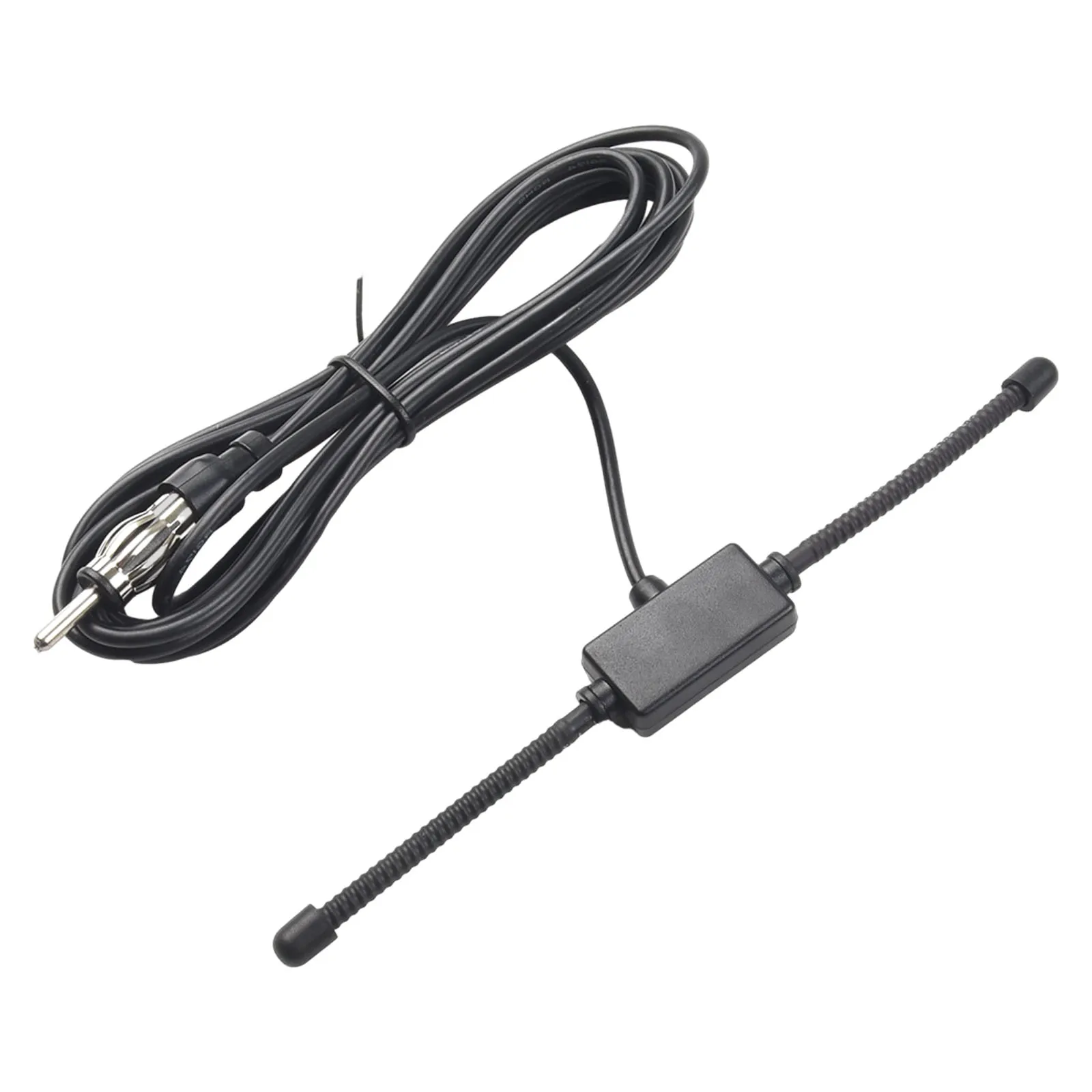 100% Antenna Car Dipole Boat Stereo Head Unit Receiver RG174 Full Copper Wire Radio Antenna Fits Most Vehicles
100% Antenna Car Dipole Boat Stereo Head Unit Receiver RG174 Full Copper Wire Radio Antenna Fits Most Vehicles