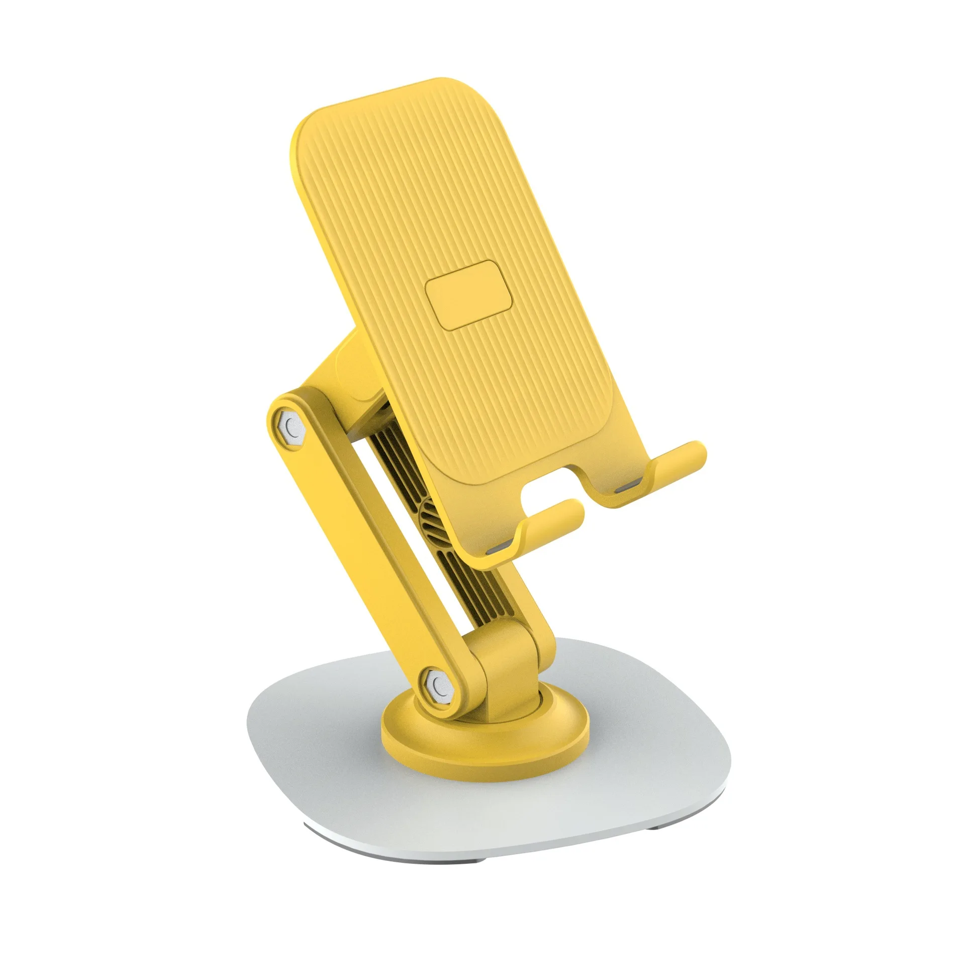 Metal Desktop Phone Holder with 360 Degree Rotation Metal Base Cell Holder Height Adjustable Phone Stand Phone Accessories
Metal Desktop Phone Holder with 360 Degree Rotation Metal Base Cell Holder Height Adjustable Phone Stand Phone Accessories