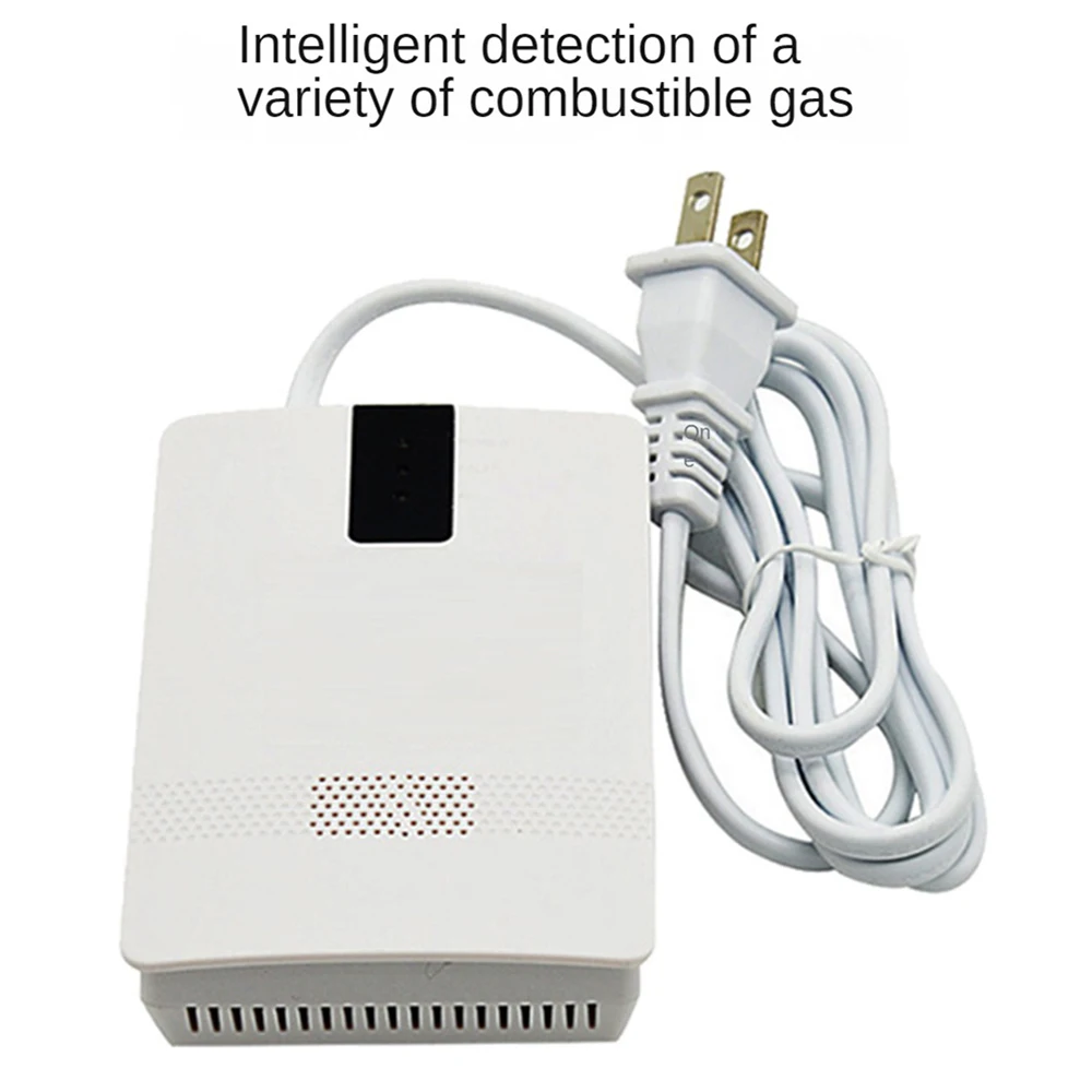 1~6PCS Natural Gas Leakage Alarm Accurate Detection Simple Installation Gas Leakage Alarm Rapid Response Wireless
1~6PCS Natural Gas Leakage Alarm Accurate Detection Simple Installation Gas Leakage Alarm Rapid Response Wireless