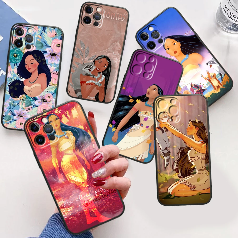 Disney Pocahontas For iPhone 15 14 13 12 11 XS XR X 8 7 SE Ultra Pro Max Plus Mini Black Phone Case
Disney Pocahontas For iPhone 15 14 13 12 11 XS XR X 8 7 SE Ultra Pro Max Plus Mini Black Phone Case