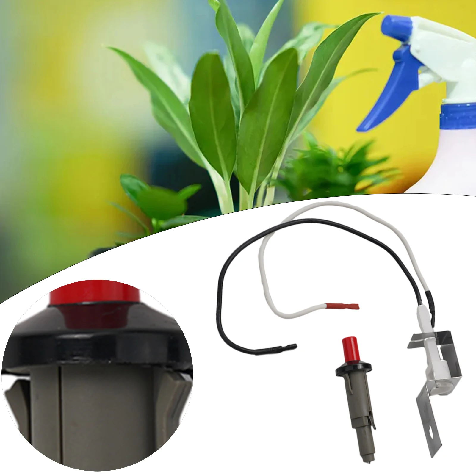 Electronic Ignitionr For Weber Grill Electronic Ignition Assembly Replacement Kit Keep Your Grill Firing Up Perfectly
Electronic Ignitionr For Weber Grill Electronic Ignition Assembly Replacement Kit Keep Your Grill Firing Up Perfectly