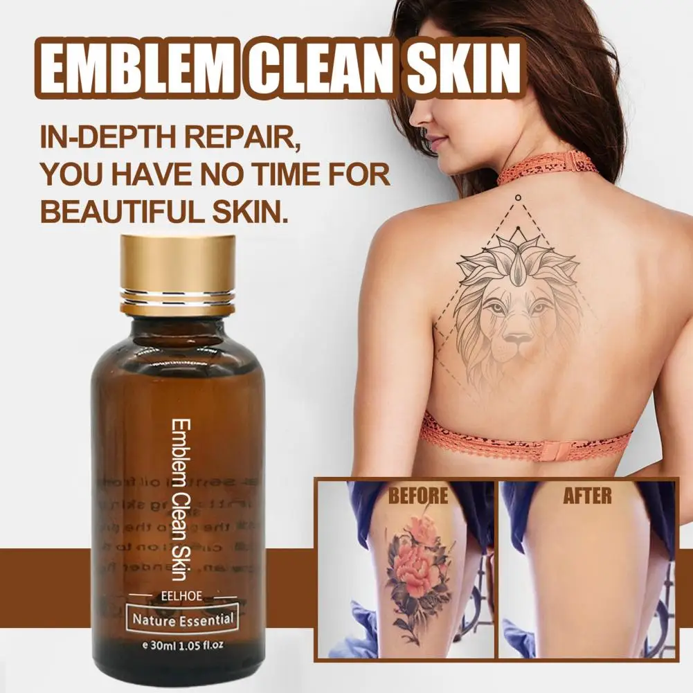 Practical Natural Wide Application Scar-Free Tattoo Cleaning Solution Significant Effect Tattoo Removal Liquid for Unisex
Practical Natural Wide Application Scar-Free Tattoo Cleaning Solution Significant Effect Tattoo Removal Liquid for Unisex