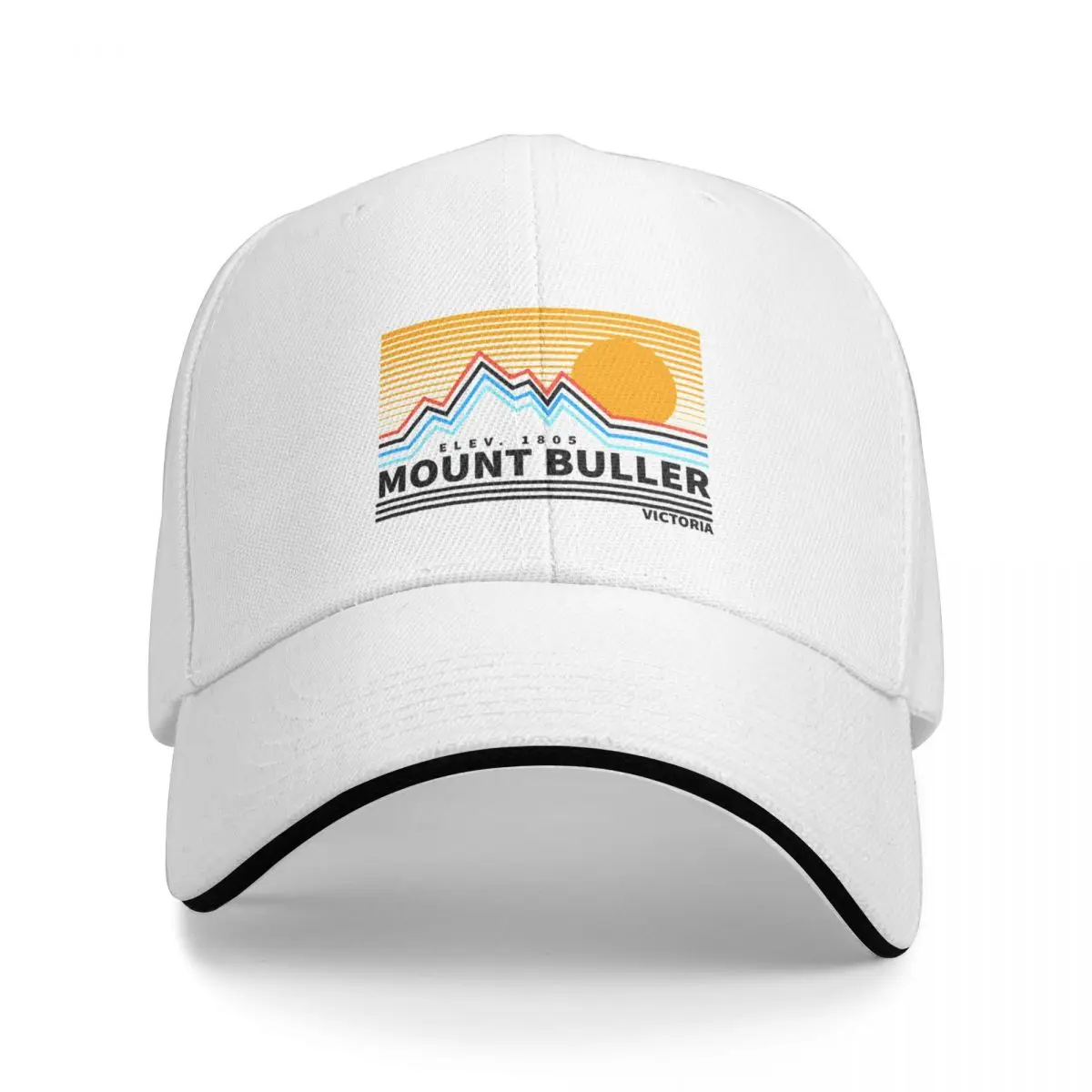Mount Buller Victoria Australia Vintage Retro Hiking, Snowboarding Adventure Skiing Mountain Cap Baseball Cap Man hat Women's
Mount Buller Victoria Australia Vintage Retro Hiking, Snowboarding Adventure Skiing Mountain Cap Baseball Cap Man hat Women's