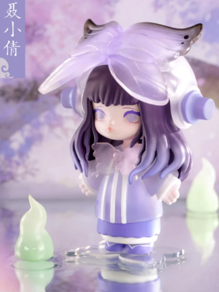 Странные истории из китайской студии Liaozhai Xiaojiao глухая коробка Kawaii экшн-фигурки аниме игрушки подарки на день рождения Caixas Supresas
Странные истории из китайской студии Liaozhai Xiaojiao глухая коробка Kawaii экшн-фигурки аниме игрушки подарки на день рождения Caixas Supresas
