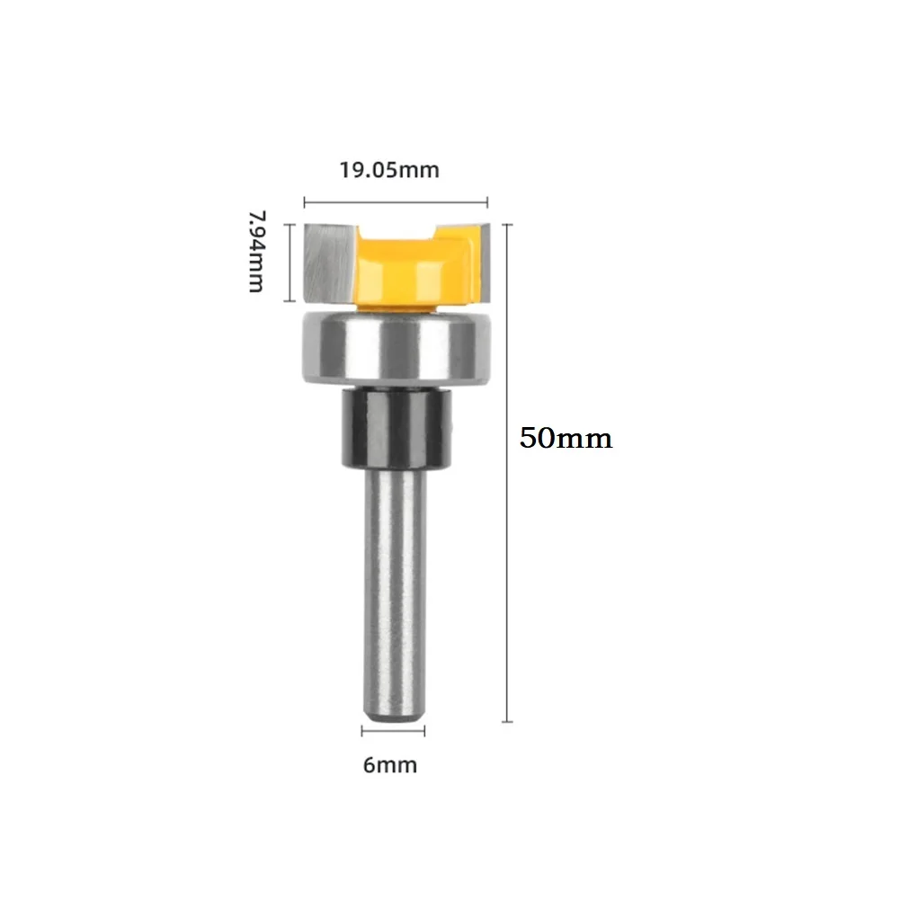 6mm Shank Bowl And Tray Router Bit Round Nose Trimming Machine Milling Cutter Woodworking Router Bit Round Bottom V-shaped
6mm Shank Bowl And Tray Router Bit Round Nose Trimming Machine Milling Cutter Woodworking Router Bit Round Bottom V-shaped
