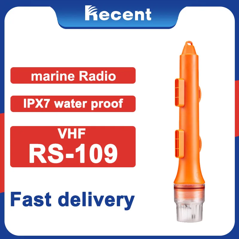 

Recent RS109M Net Locator Waterproof Floating Fast Receiving GPS Positioning Standby Buoy Tracker Boat Fishing Accessory