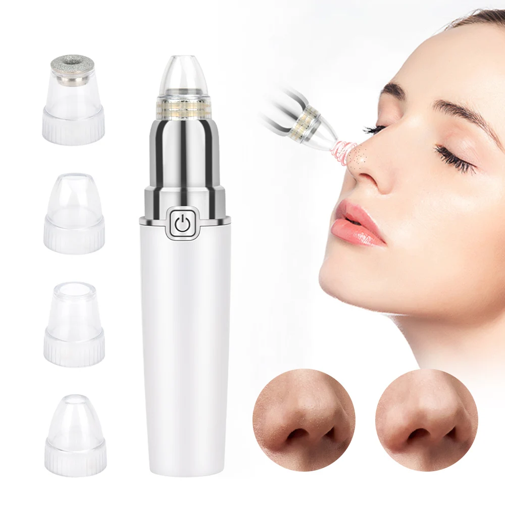 

Electric Blackhead Remover Vacuum Acne Cleaner Black Spots Removal Facial Deep Cleansing Pore Cleaner Machine Skin Care Tools