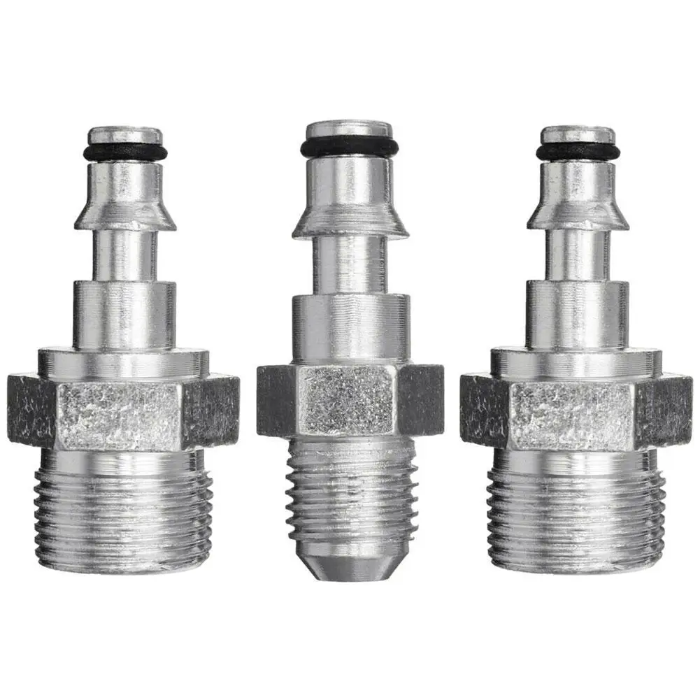 For M14/M22 Adapter High Quality Spray Gun Adapter Quick Release Pressure Washer Tool Hose Fit For Lavor Hose Fitting Accessory
For M14/M22 Adapter High Quality Spray Gun Adapter Quick Release Pressure Washer Tool Hose Fit For Lavor Hose Fitting Accessory