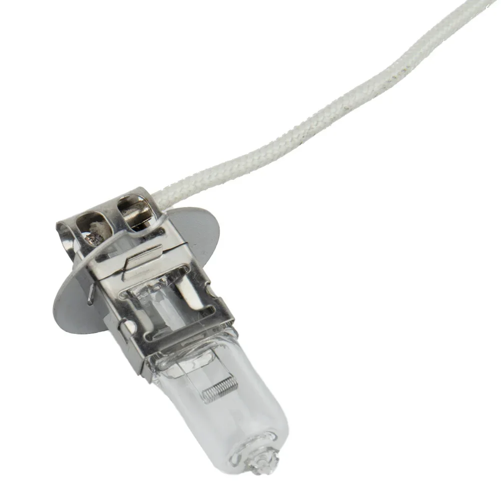 2pcs LED Car Light H3 453 100W 12V Quartz Halogen Bulb Car Headlight Fog Light Bulb Auto Signal Lamp Parking Light
2pcs LED Car Light H3 453 100W 12V Quartz Halogen Bulb Car Headlight Fog Light Bulb Auto Signal Lamp Parking Light
