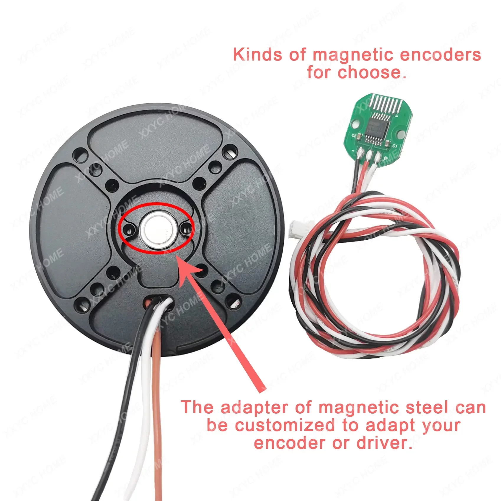 steadywinBrushless DC Gear Motor Reduction Ratio 10:1 1 NM 300rpm Mini Robot Dog Exoskeleton steering system GIM4305
steadywinBrushless DC Gear Motor Reduction Ratio 10:1 1 NM 300rpm Mini Robot Dog Exoskeleton steering system GIM4305