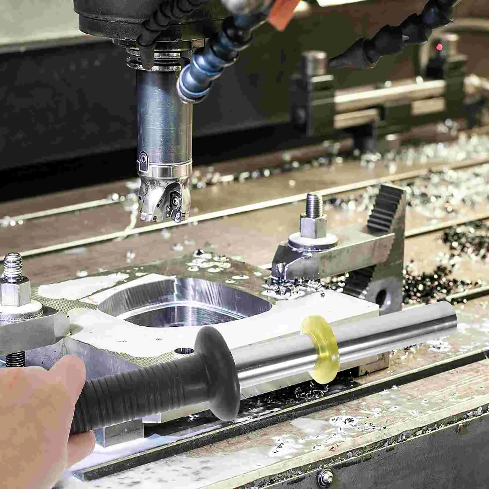 Grabber Iron Absorber Magnetic Swarf Pick Up Rod Telescopic Retrieving with Handle Tool Collect
Grabber Iron Absorber Magnetic Swarf Pick Up Rod Telescopic Retrieving with Handle Tool Collect