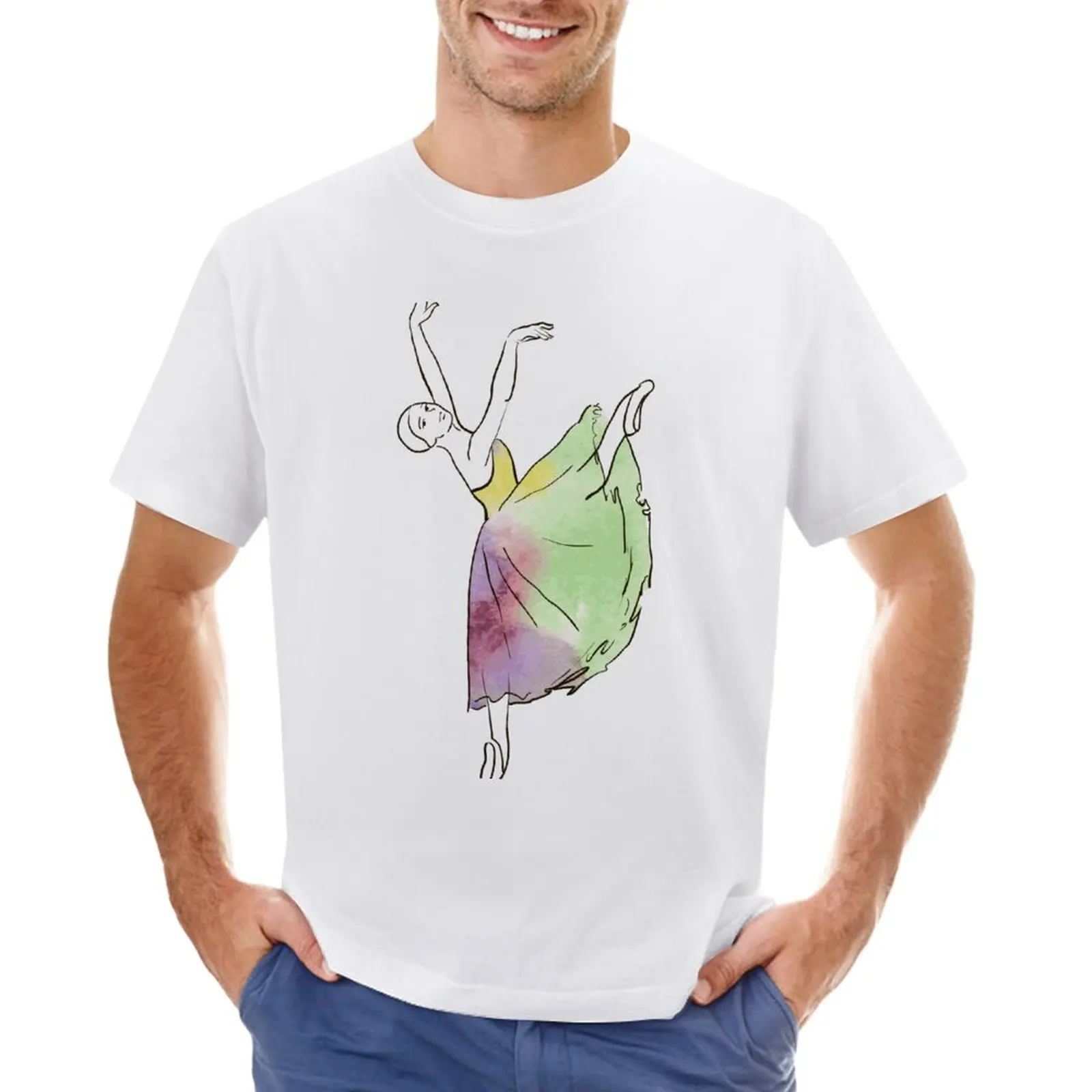 ballerina figure, watercolor illustration T-Shirt tees cute clothes aesthetic clothes korean fashion mens t shirts pack
ballerina figure, watercolor illustration T-Shirt tees cute clothes aesthetic clothes korean fashion mens t shirts pack